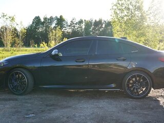 2020 BMW 2 серии Gran Coupe M235i xDrive F44, чёрный, 3500000 рублей, вид 4