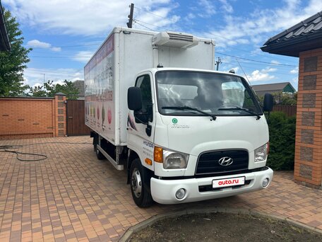 2016 Hyundai HD78, белый, 2250000 рублей, вид 2