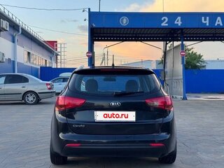 2012 Kia Ceed II, чёрный, 1150000 рублей, вид 5