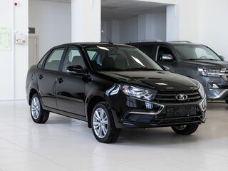 Lada (ВАЗ) Granta I Рестайлинг