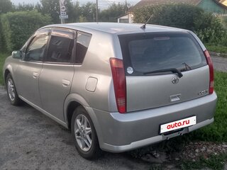 2001 Toyota Opa I, серый, 485000 рублей, вид 4