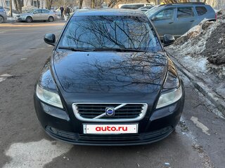 2008 Volvo S40 II Рестайлинг, чёрный, 300000 рублей, вид 2