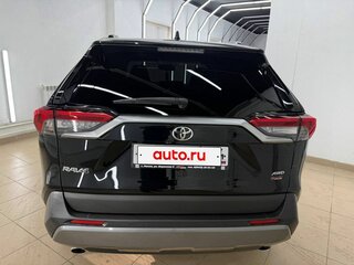 2022 Toyota RAV4 V (XA50), чёрный, 4277000 рублей, вид 5
