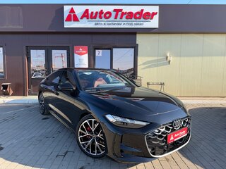 2025 Audi A5 L Sportback III (B10), чёрный, 5700000 рублей, вид 3