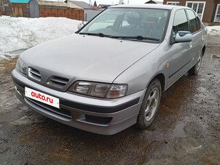 1999 Nissan Primera II (P11), серебристый, 250000 рублей, вид 1