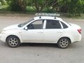 2012 Lada (ВАЗ) Granta I, белый, 250000 рублей - вид 1
