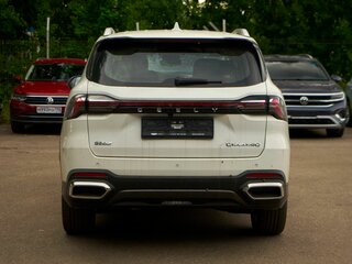 2026 Geely Okavango I Рестайлинг, белый, 3870900 рублей, вид 5