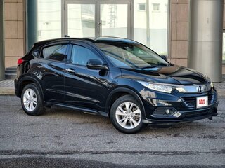 2019 Honda Vezel I Рестайлинг, чёрный, 1670000 рублей, вид 2