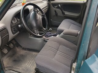 2001 ГАЗ 3110 «Волга», зелёный, 110000 рублей, вид 5