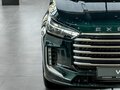 2025 Exeed VX I Рестайлинг, зелёный - вид 5