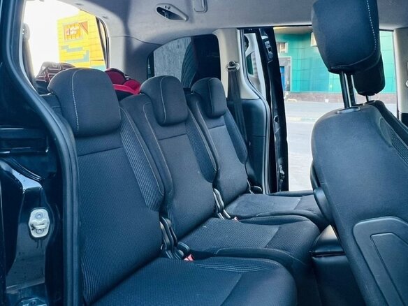 2021 Opel Combo PCMA, чёрный, 1490000 рублей - вид 6