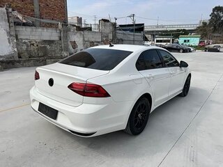 2021 Volkswagen Lamando I Рестайлинг, белый, 1100000 рублей, вид 3