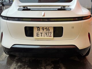 2023 Avatr 11 90 kWh I, белый, 4600000 рублей, вид 5