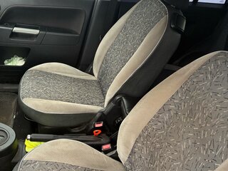 2006 Ford Fusion I Рестайлинг, синий, 250000 рублей, вид 5