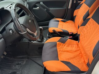 2013 Lada (ВАЗ) Kalina II, белый, 300000 рублей, вид 5