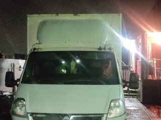 2007 Opel Movano, белый, 950000 рублей, вид 1
