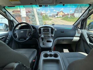 2011 Hyundai Grand Starex I, серый, 1300000 рублей, вид 5
