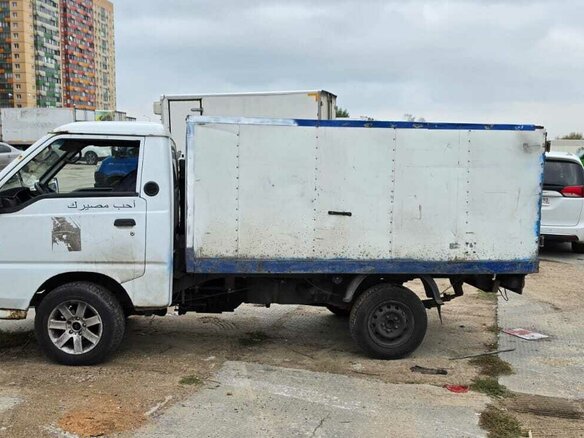 2006 Hyundai H100, белый, 190000 рублей - вид 2
