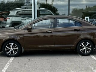 2016 Lifan Solano II, коричневый, 520000 рублей, вид 5
