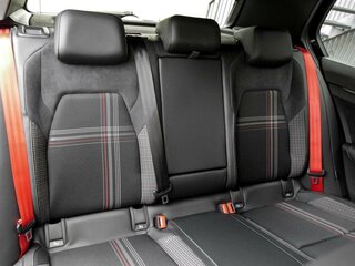 2026 Volkswagen Golf GTI Edition 50 VIII Рестайлинг, чёрный, 5700000 рублей, вид 4