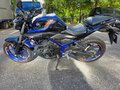 2018 Yamaha MT-25, синий, 250000 рублей - вид 2