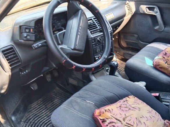 2002 Lada (ВАЗ) 2110, серебристый - вид 6