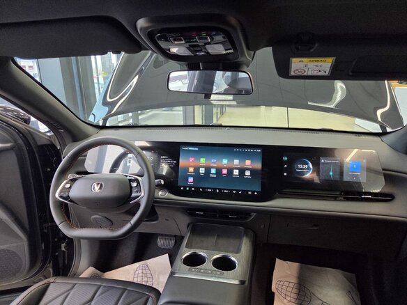 2025 Changan CS75 Plus IV, чёрный, 4249900 рублей - вид 24