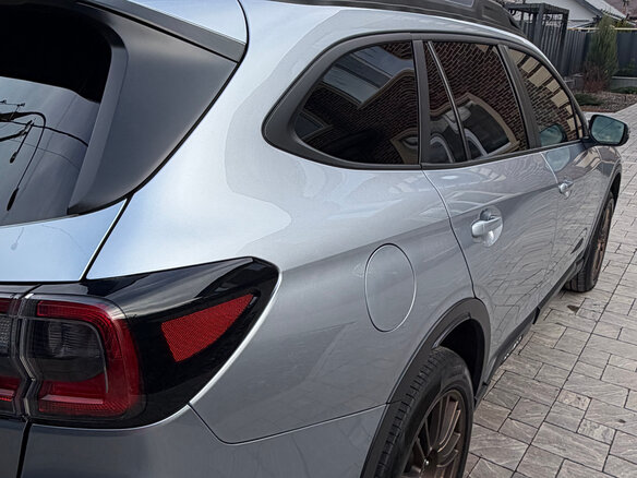 2020 Subaru Outback VI, серый - вид 2