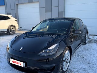 2022 Tesla Model 3 Performance I, чёрный, 4400000 рублей, вид 1