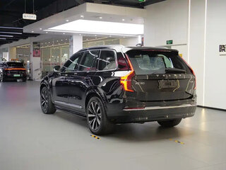 2026 Volvo XC90 T8 II Рестайлинг 2, чёрный, 8500013 рублей, вид 5