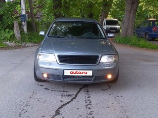 1999 Audi A6 II (C5), серый, 650000 рублей, вид 2