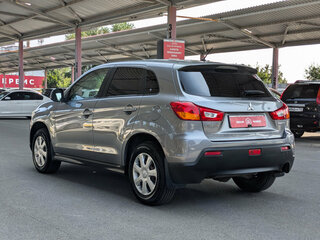 2012 Mitsubishi ASX I Рестайлинг, серый, 1139900 рублей, вид 5