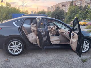 2014 Nissan Teana III (L33), чёрный, 1650000 рублей, вид 1