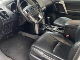2010 Toyota Land Cruiser Prado 150 Series, белый, 2350000 рублей, вид 4