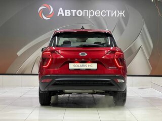 2025 Solaris HC, красный, 3645000 рублей, вид 5