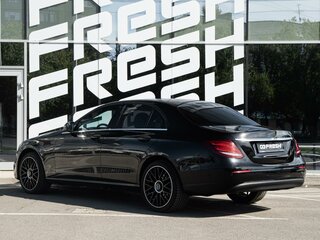 2020 Mercedes-Benz E-Класс 200 d V (W213, S213, C238), чёрный, 1899000 рублей, вид 2
