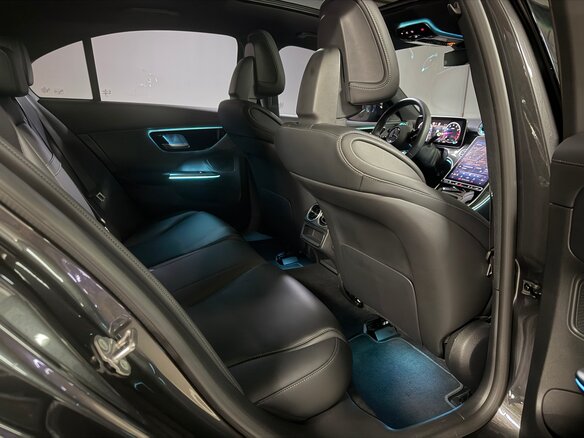 2023 Mercedes-Benz C-Класс 300 V (W206), серый, 5900000 рублей - вид 21