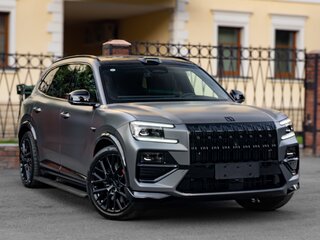 2026 Zeekr 8X Dawn, серый, 13300000 рублей, вид 3