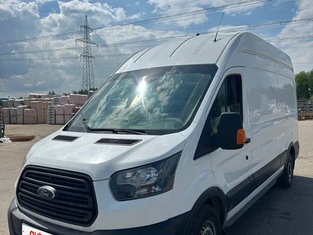 2018 Ford Transit, белый, 2150000 рублей, вид 3