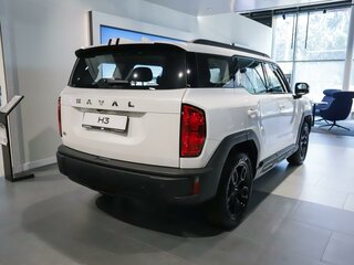 2026 Haval H3 I Рестайлинг, белый, 2699000 рублей, вид 4
