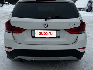 2014 BMW X1 20d I (E84) Рестайлинг, белый, 1700000 рублей, вид 1