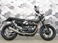 2025 Triumph Speed Twin, серебристый, 1629000 рублей - вид 2