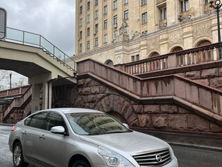 2011 Nissan Teana II (J32), серый, 1750000 рублей, вид 1
