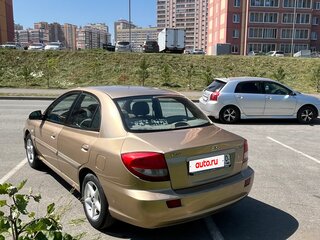 2004 Kia Rio I Рестайлинг, бежевый, 199999 рублей, вид 3