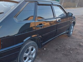 2008 Lada (ВАЗ) 2114, зелёный, 260000 рублей, вид 5