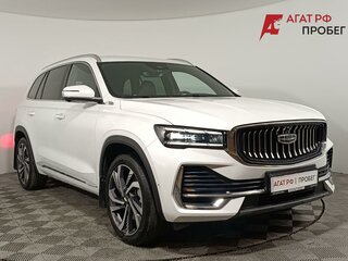 2024 Geely Monjaro I, белый, 3410000 рублей, вид 1
