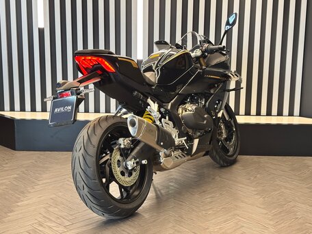 2026 QJMotor SRK 800 RR, чёрный, 859000 рублей, вид 3