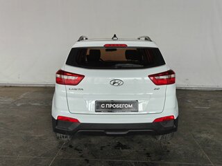 2017 Hyundai Creta I, белый, 1685000 рублей, вид 5