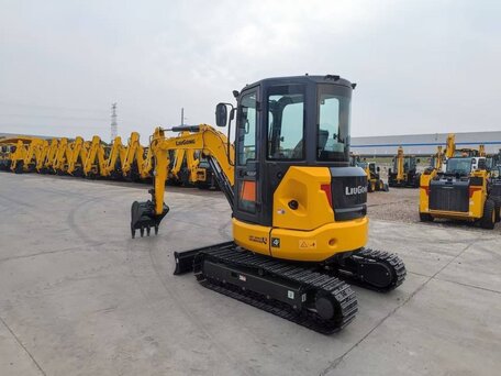 2025 LiuGong CLG 9035E, 3500000 рублей, вид 5