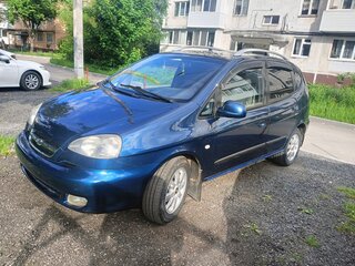 2007 Chevrolet Rezzo, синий, 415000 рублей, вид 1